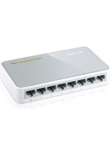 TP-Link SF1008D 8 Port 10/100 Megabit