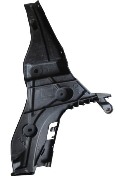 Gkl Audi A3 Hb Sol Arka Tampon Braketi 2013-2017