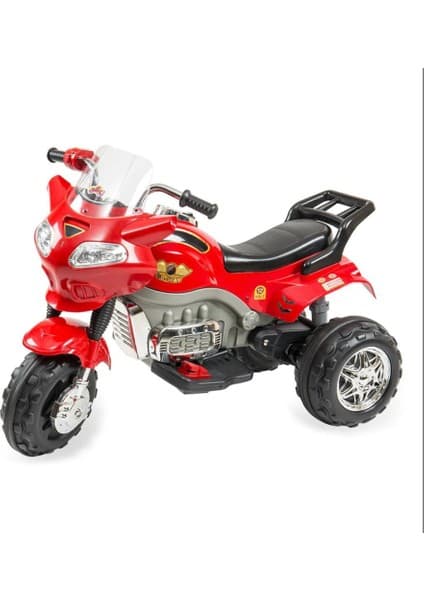 Aliş Toys Go Way Turbo Akülü Motor 12
