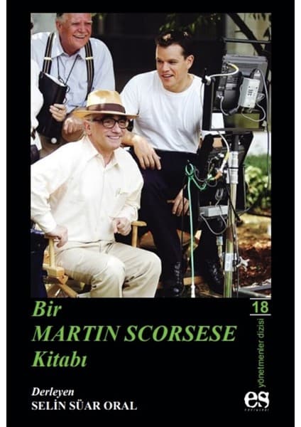 Bir Martin Scorsese Kitabı - Selin Süar