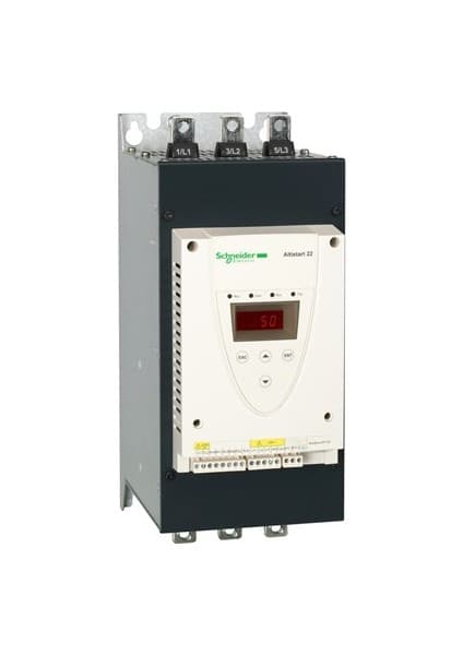 Schneider Electric Altıstart Yumuşak Yolverici - ATS22 -