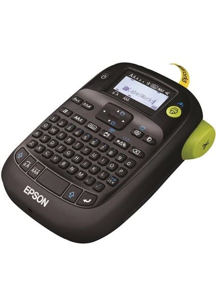 Epson Labelworks LW-400VP Etiket