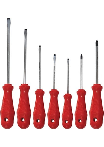 Erdal Ekici Tornavida Takımı Set 7 Parça
