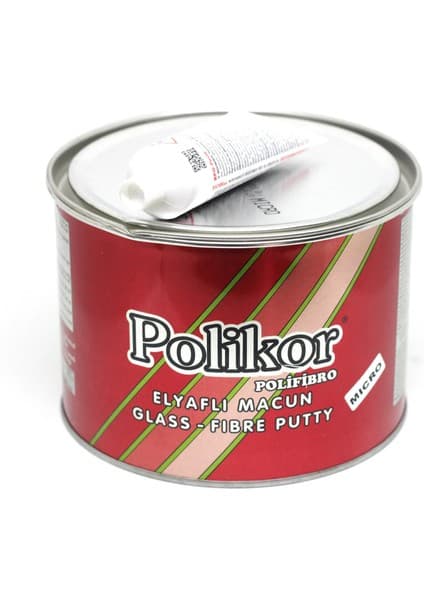 Polikor Polifibro Elyaflı Macun 2,7