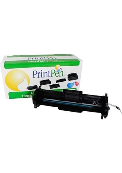 PrintPen Hp M106, M134 Muadil Drum