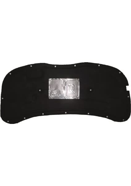 Wisco Volkswagen Polo Motor Kaput Izolasyonu-Izolatörü 2005-2010