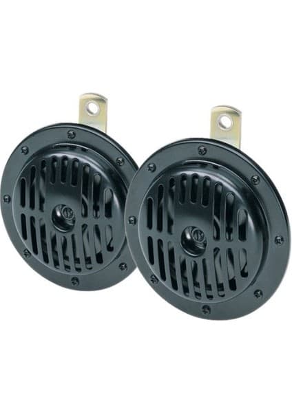 Hella DL50 Süperton Korna Ikili Set 24V 310-380 Hz 114