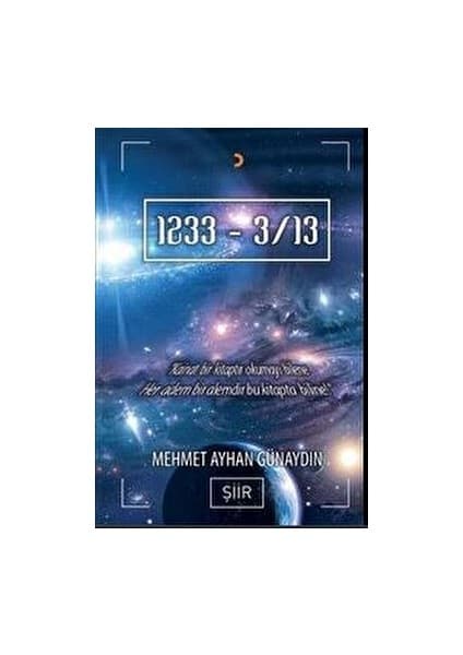 1233-3/13 - Mehmet Ayhan Günaydın - Mehmet Ayhan Günaydın Kitabı