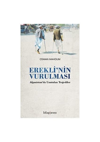 Kitap Arası Erekli'nin Vurulması - Osman
