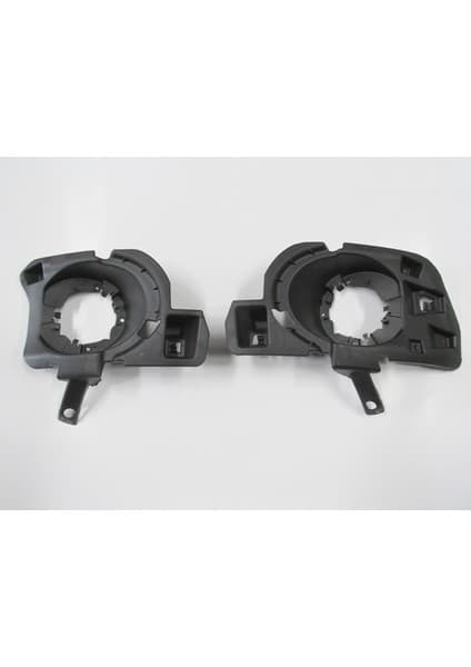 Cemcar 1653-2063B/CITROEN Berlıngo- 15/18; Sis Lamba Iç Bağlantı Braketi Sağ/sol Set (2 Parça)