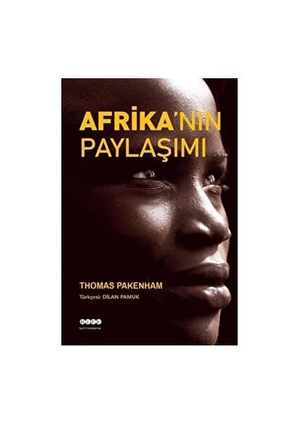 Afrika'nın Paylaşımı - Thomas Pakenham Kitabı ve Fiyatı