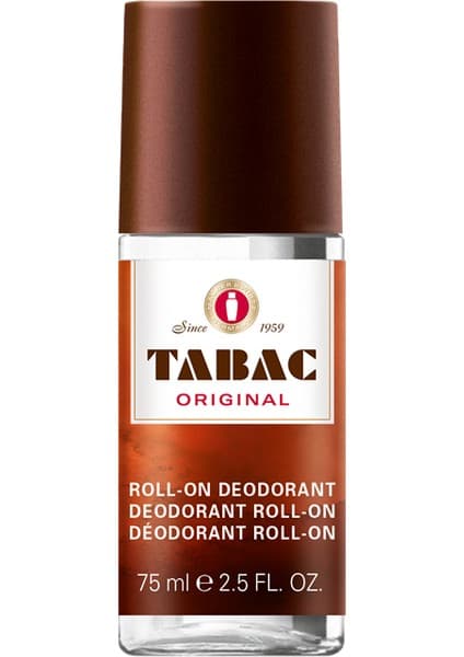 Tabac Erkek Roll-On 75