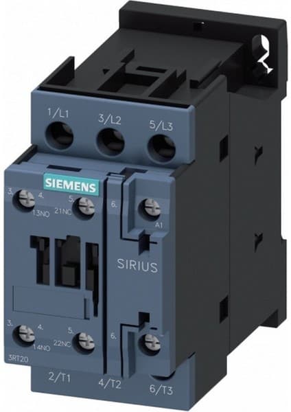 Sıemens 3RT2025-1AP00 Üç Fazlı Sırıus Kontaktör Ac 230V Fiyatı