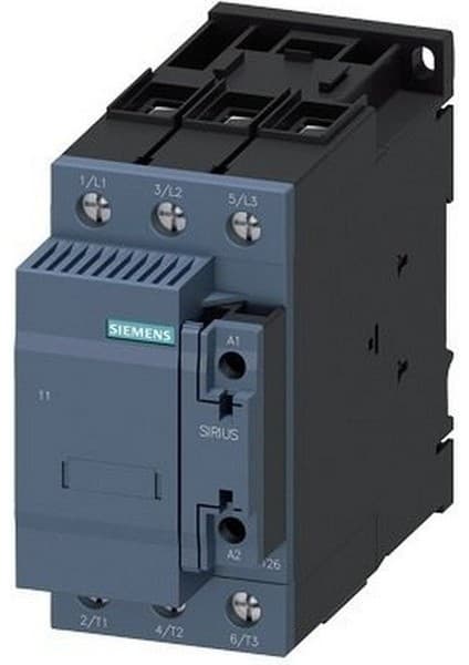 Sıemens 3RT2636-1AP03 3rt2 Serisi Kondansatör Kontaktörü, Fiyatı