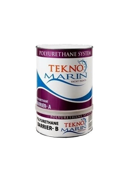 Teknomarin Polyurethane Barrier 1