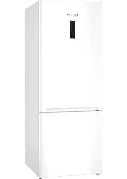 Profilo BD3055WECN E Enerji Sınıfı 483 Lt Nofrost Alttan Donduruculu Buzdolabı