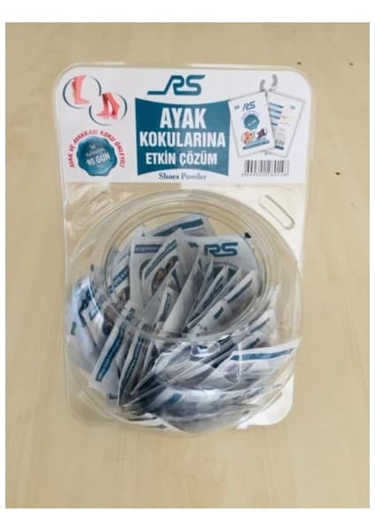 Rs Ayak Kokusu Önleyici Toz - 48