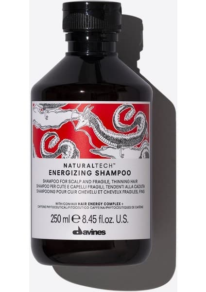 Davines Energizing Dökülme Önleyici Şampuan