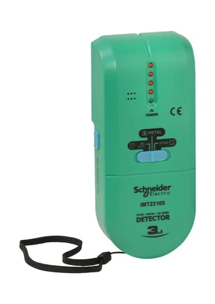 Schneider Thorsman 3'ü 1 Arada LED Dedektör