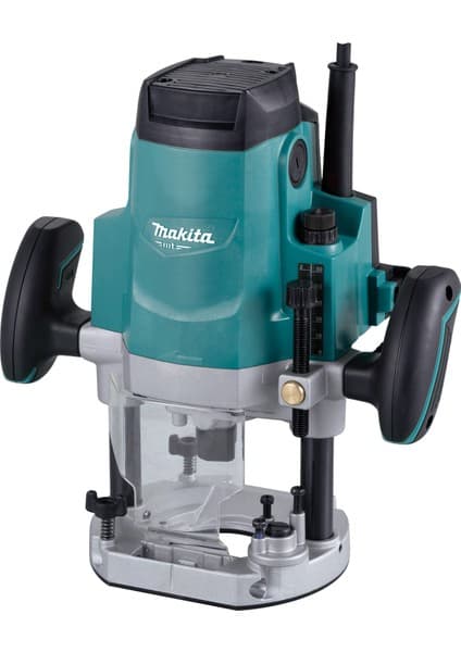 Makita M3602B 12MM Dik Freze Güçlü Motor ve Ergonomik Tasarım ile Ahşap İşleme İçin