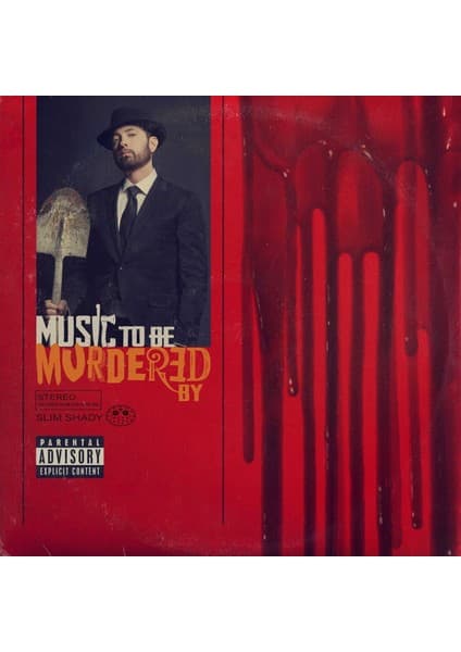 Universal Music Group Eminem / Music To Be Murdered By [2lp]