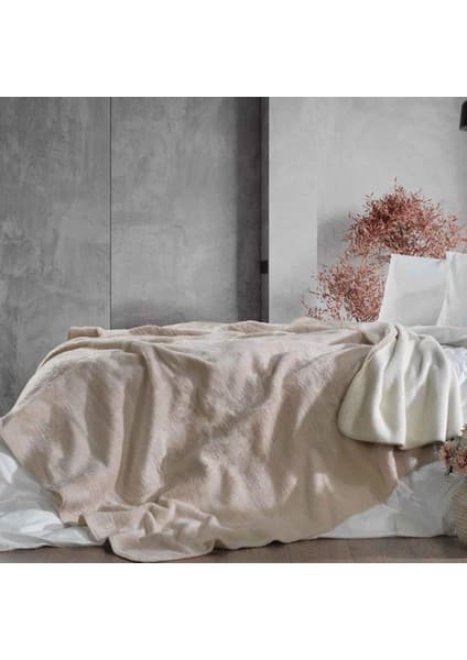 Schafer Bella Tek Kişilik Battaniye 150 x 200