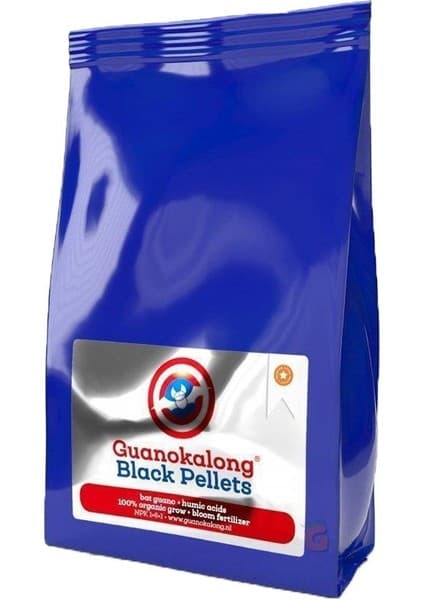 Guanokalong Black Pellets 500