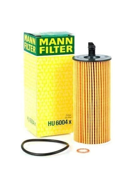 Mann Mann HU6004X Yağ