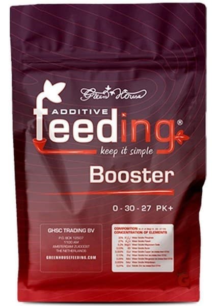 Green House Feeding Booster 2.5