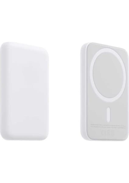 Akdoğan Group Magsafe Powerbank Şarj