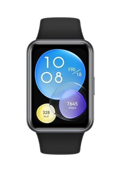 Huawei Watch FIT-2 (Yoda-B09S)-Midnight Black