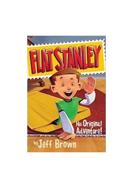 Flat Stanley His Original