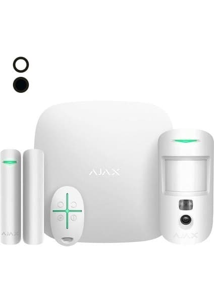 Ajax Starterkit Cam Alarm