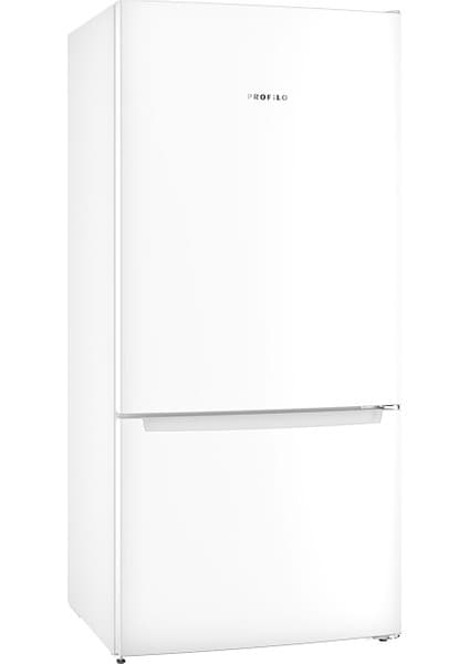 Profilo BD3086WEVN E Enerji Sınıfı 631 Lt Nofrost Alttan Donduruculu Buzdolabı