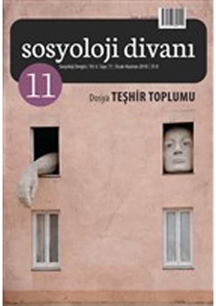 Sosyoloji Divanı Sayı: 11 Ocak - Haziran 2018 Kitabı ve Fiyatı