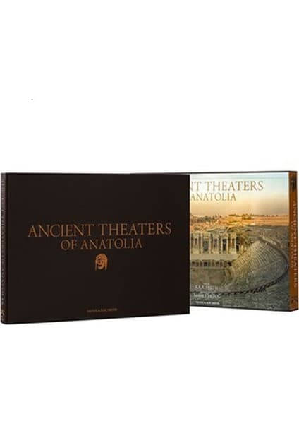 Ancient Theaters Of Anatolia (Hardcover)