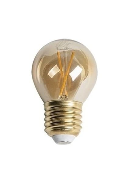 Cata Led Ampul 4W Rustik G45 CT-4283