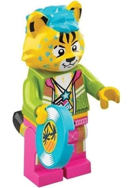 LEGO Vidiyo 43101 Bandmates Series 1: 4.dj
