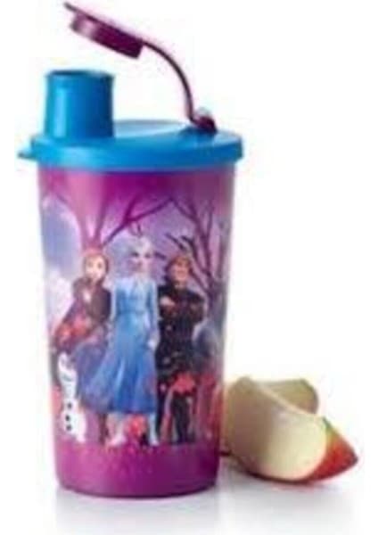 Tupperware Frozen Elsa Temalı