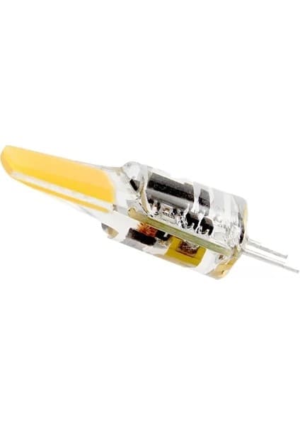 Cata CT-4255 3W G4 12V Kapsül Ampul Beyaz 10