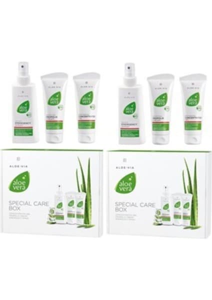Lr Aloe Vera Box 2li