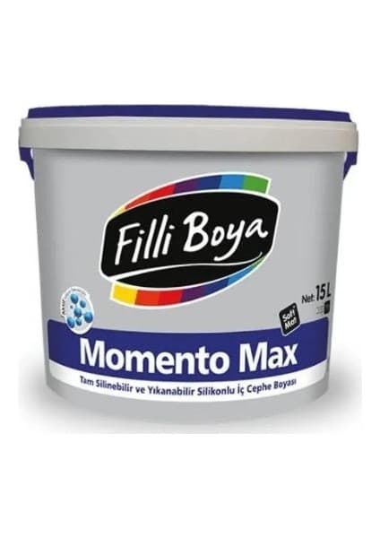 Filli Boya Momento Max 2.5 Lt