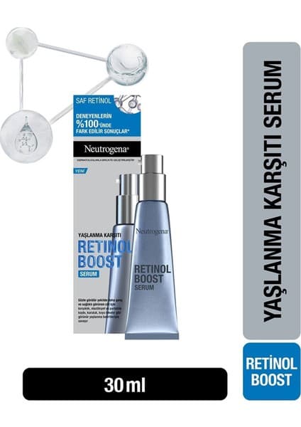 Neutrogena Retinol Boost