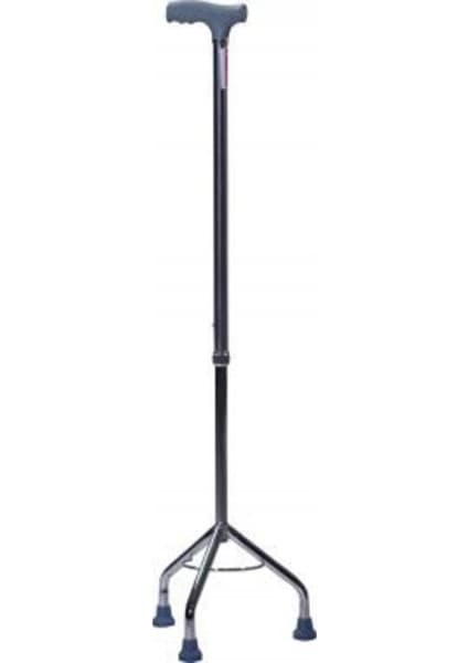 Medwelt Denge Bastonu 3'lü Lüks 3 Ayaklı Ithal Tripod
