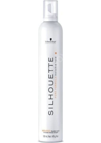 Schwarzkopf Danışman Silhouette Saç Köpüğü 500