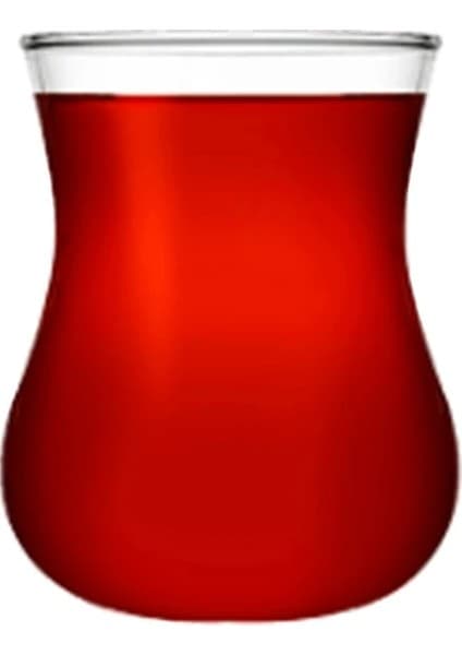 Paşabahçe Çay Bardak Semaver 3lü