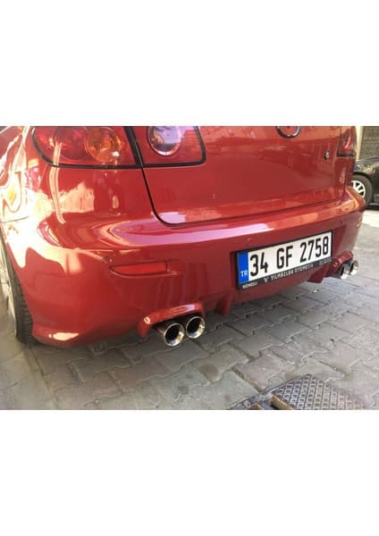 Güneşli Garaj Mazda 3 Difüzör
