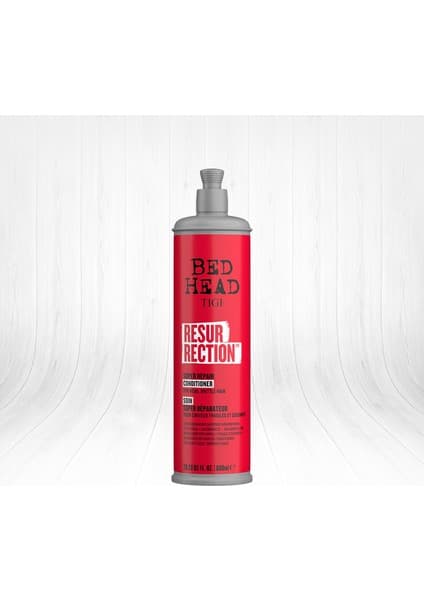 Tigi Bed Head Resurrection Conditioner Onarıcı Saç Kremi 600