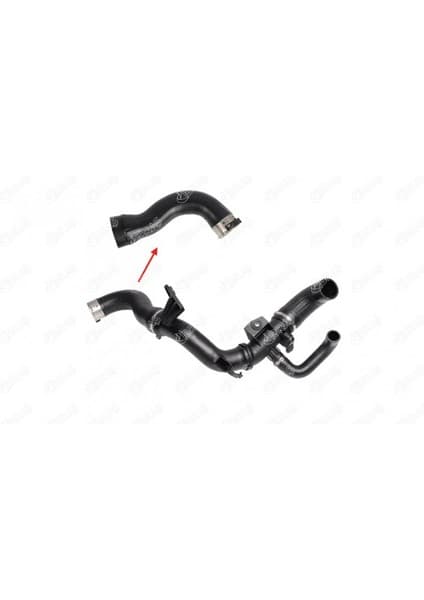 İbraş Turbo Hortumu (Büyük) Fıat Egea 1.4-1.6