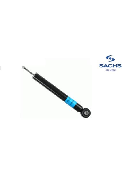 SACHS Arka Amortisör Clio 2 L65 Tüm Modeller Sachs